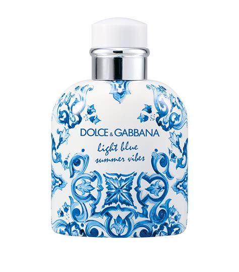 dolce gabbana light blue summer vibes herren|dolce & gabbana summer vibes.